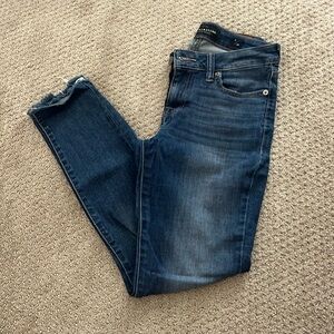 Medium Wash Lucky Brand Skinny Jeans